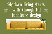 Qastife Elegant Display Serif, a Serif Font by timelesstype.co (Thumbnail 4 of 20)