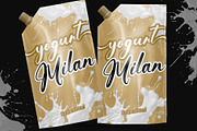 Dealyo, a Handwritten Font by Letterara (Thumbnail 8 of 14)