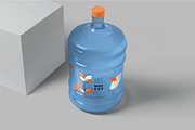 5 Gallon Water Bottle Mockups, a Product Mockup by megostudi0 (Thumbnail 7 of 7)