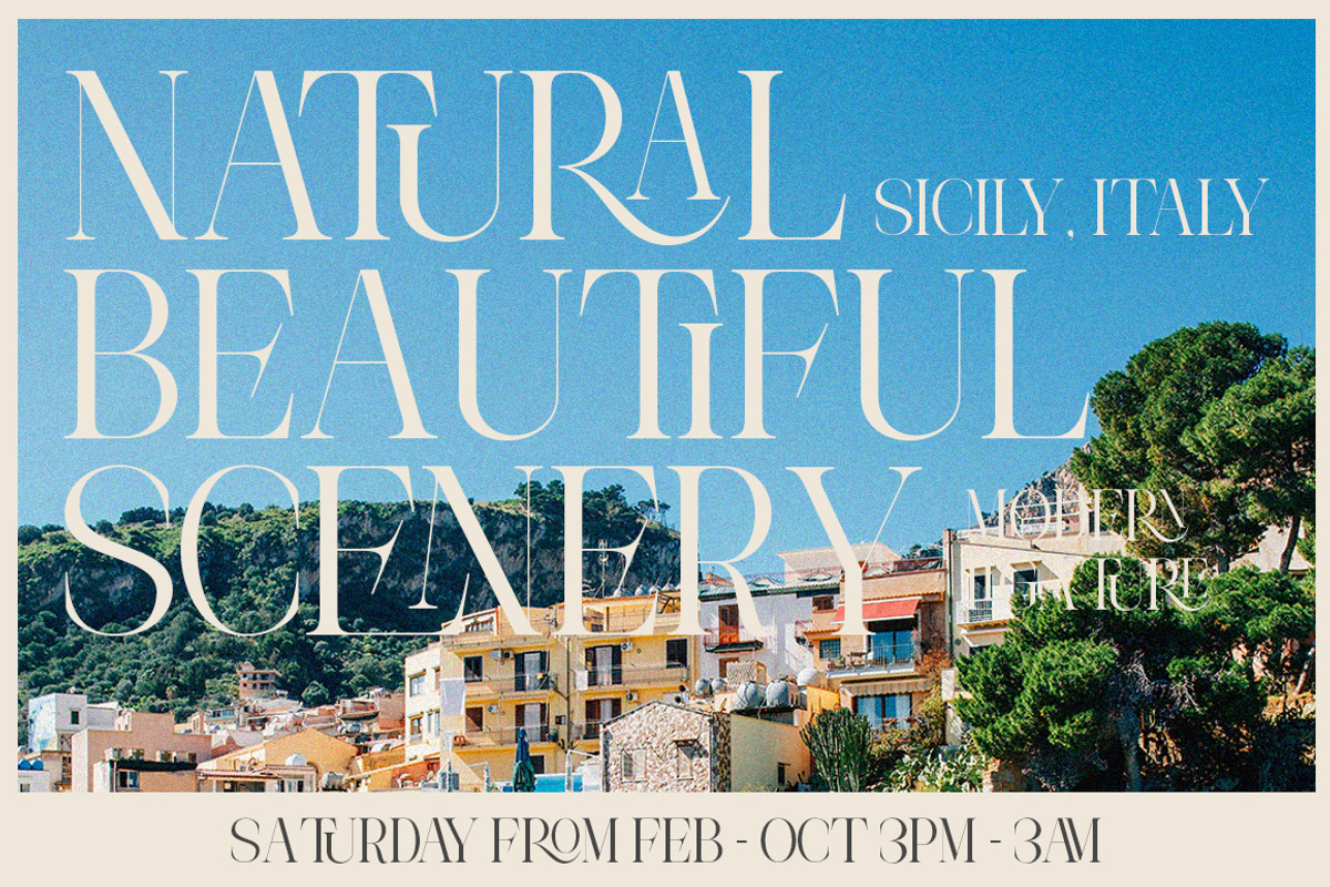Theron Enroma | 17 Font Style, a Serif Font by IM Studio (Photo 2 of 9)
