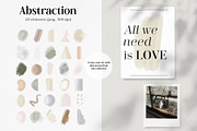 Modern Wedding: Eco & Boho Style, an Object Graphic by divanovskaya_nv (Thumbnail 3 of 26)