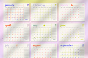 2027 NEW ERA Calendar & Planners, an Object Graphic by Mio Buono (Thumbnail 5 of 16)