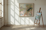 Art School Canvas Mockup, a Household Mockup by anastasiia.art (Thumbnail 4 of 5)