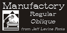 Manufactory JNL