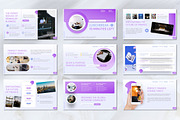 Magies - Minimalist Keynote, a Presentation Template by Dhabee (Thumbnail 3 of 7)