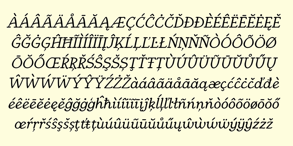 KampIngriana, a Handwritten Font by Ingrimayne Type (Photo 10 of 10)