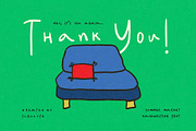Summer Market Simple Handwriting, a Handwritten Font by Sloulyfe (Thumbnail 10 of 10)