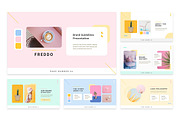 Freddo Pastel Creative Google Slides, a Presentation Template by Design Persona (Thumbnail 2 of 5)