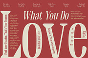 Benida Rounded, a Serif Font by Craft Supply Co. (Thumbnail 2 of 8)