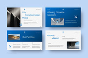 Architecture Business Profile, a Presentation Template by FIBRINOSÄ (Thumbnail 3 of 9)