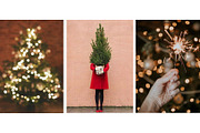 Hygge Holiday Styled Photo Bundle, a Holiday Photo by Oui Create Studio (Thumbnail 7 of 10)
