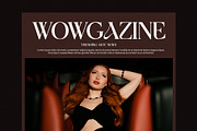 Magins Elegant Serif Font, a Serif Font by Graphicxell (Thumbnail 5 of 8)