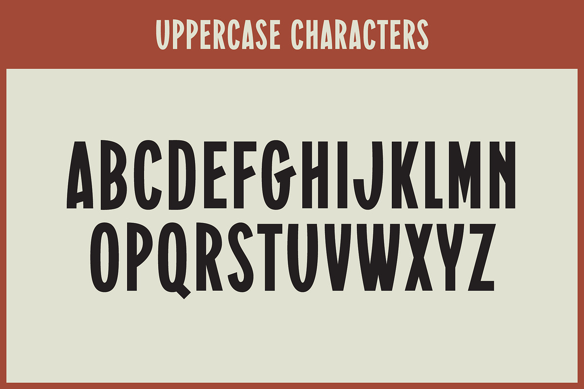 GDC PIONEER | Vintage Font, a Sans Serif Font by GriffinDesignCompany (Photo 2 of 9)