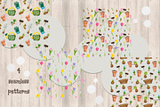 Spring bulbous flowers watercolor, an Object Illustration by DemiLena (Thumbnail 7 of 12)