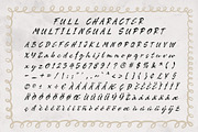 Dirty Rough – Bold Handwritten Font, a Handwritten Font by decographstud (Thumbnail 3 of 8)