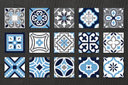 Pattern tile. Seamless. Vector., a Pattern Graphic by VyacheslavKolb (Thumbnail 4 of 9)