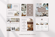 January Real Estate Instagram Posts, a Social Media Template by Marketing Templates Co. (Thumbnail 3 of 9)