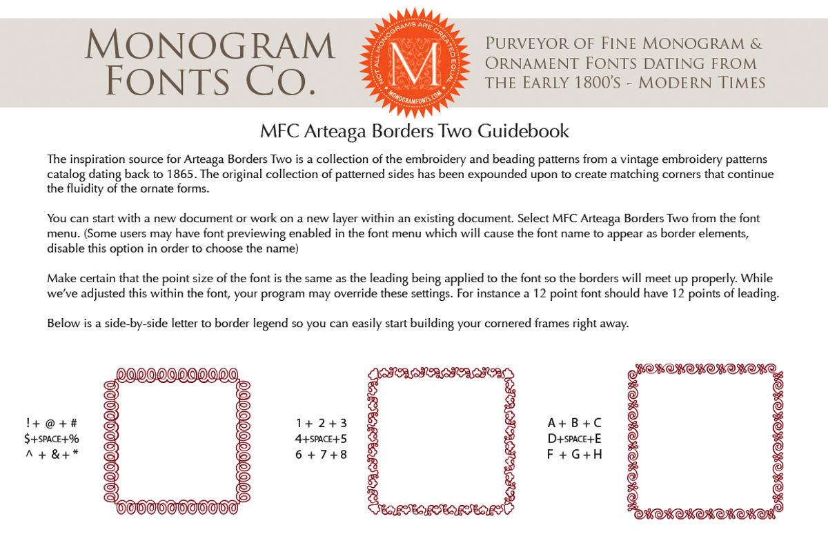 MFC Arteaga Borders Two preview 6