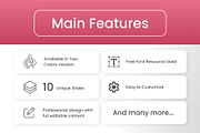 Business Plan Infographic Keynote, a Presentation Template by Antstheme (Thumbnail 2 of 4)