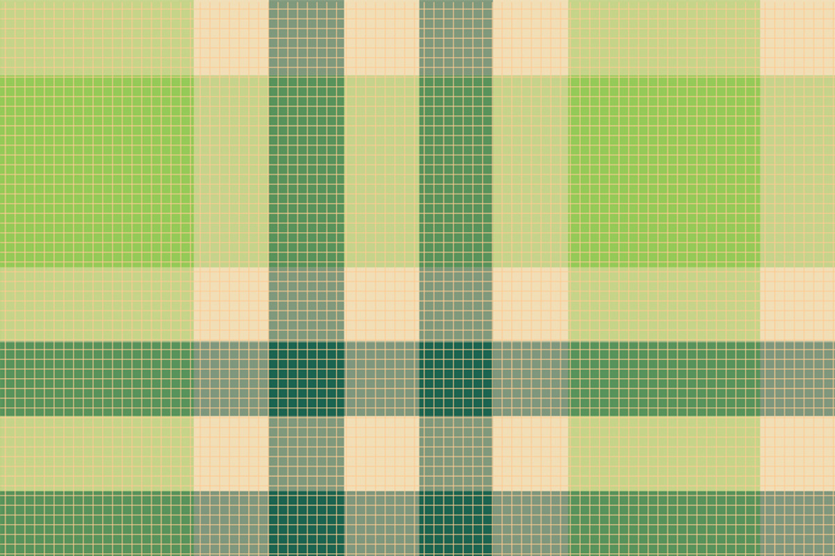 Seamless tartan pattern preview 4