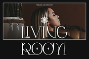 Timeless Authors Font, a Serif Font by 177Studio (Thumbnail 3 of 8)