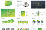 INTEGRA PowerPoint Presentation, a Presentation Template by iDny (Thumbnail 6 of 7)
