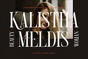 Grashy || Elegant Serif Font, a Serif Font by Idea Studio (Thumbnail 5 of 10)