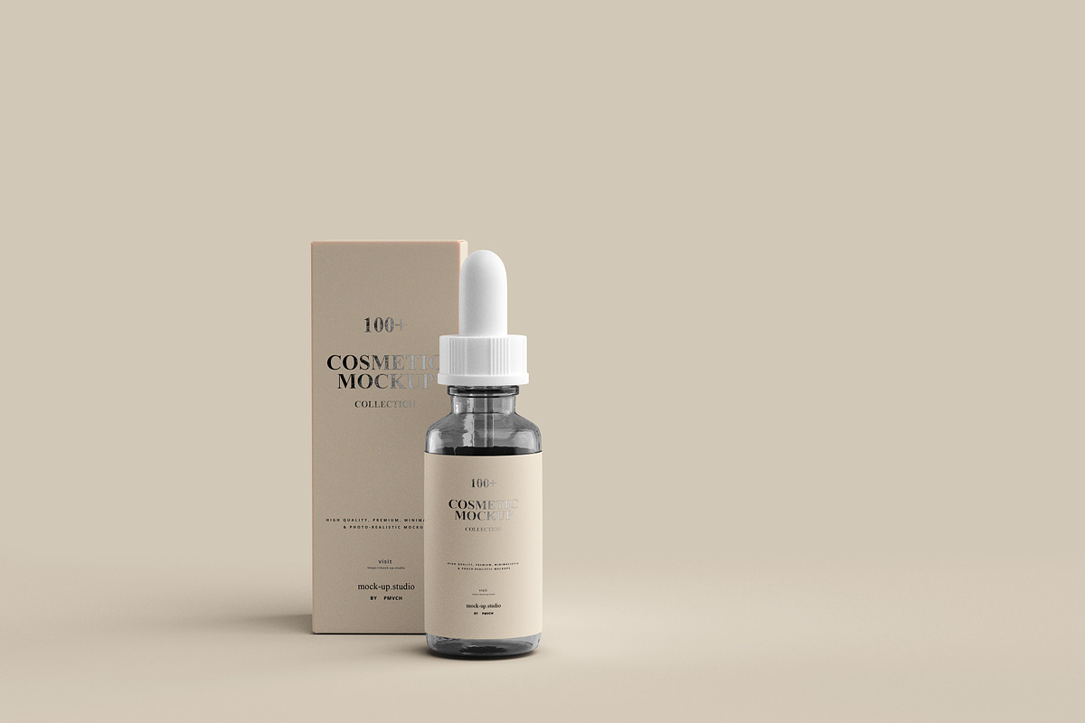100+ Cosmetic Mock-up Collection, a Pens & Pencil Mockup by pmvch (Photo 35 of 100)