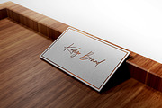 24 Logo Mockup Mix Bundle, a Mockup by aalfndi (Thumbnail 4 of 28)