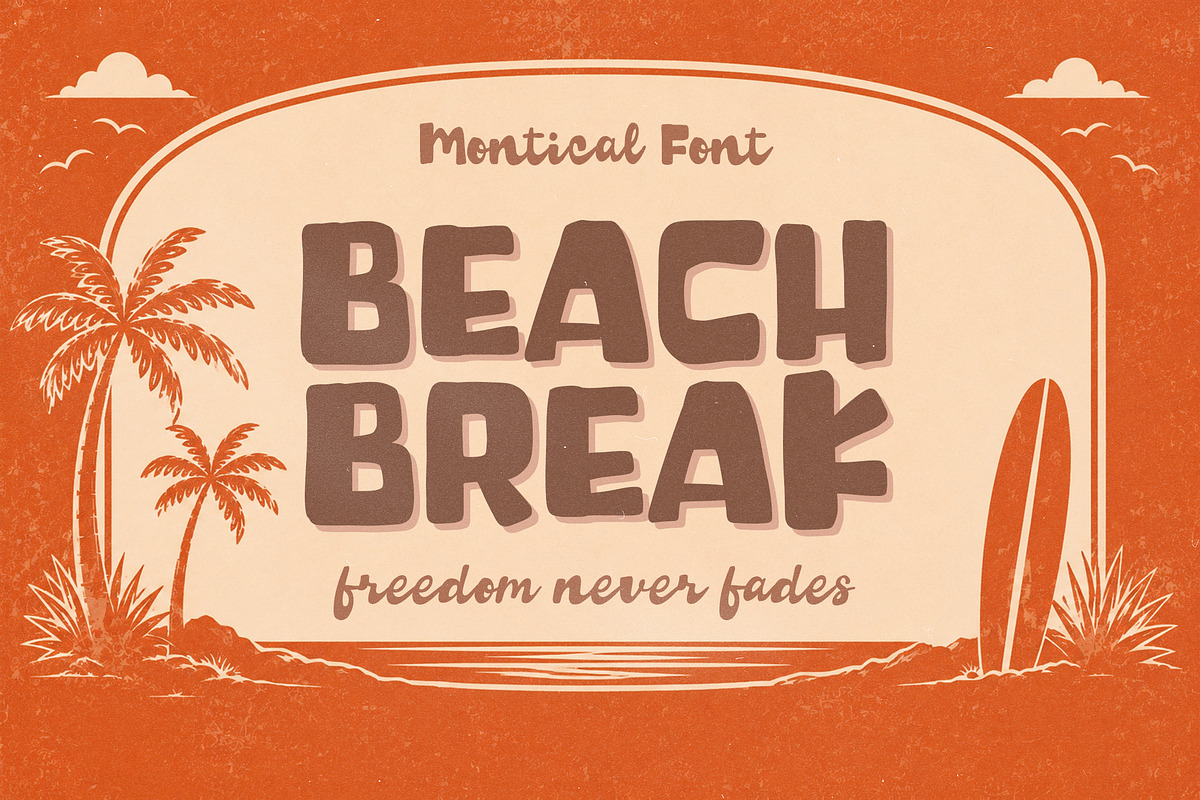 Montical Handmade Font, a Handwritten Font by Fargun Studio (Photo 4 of 15)