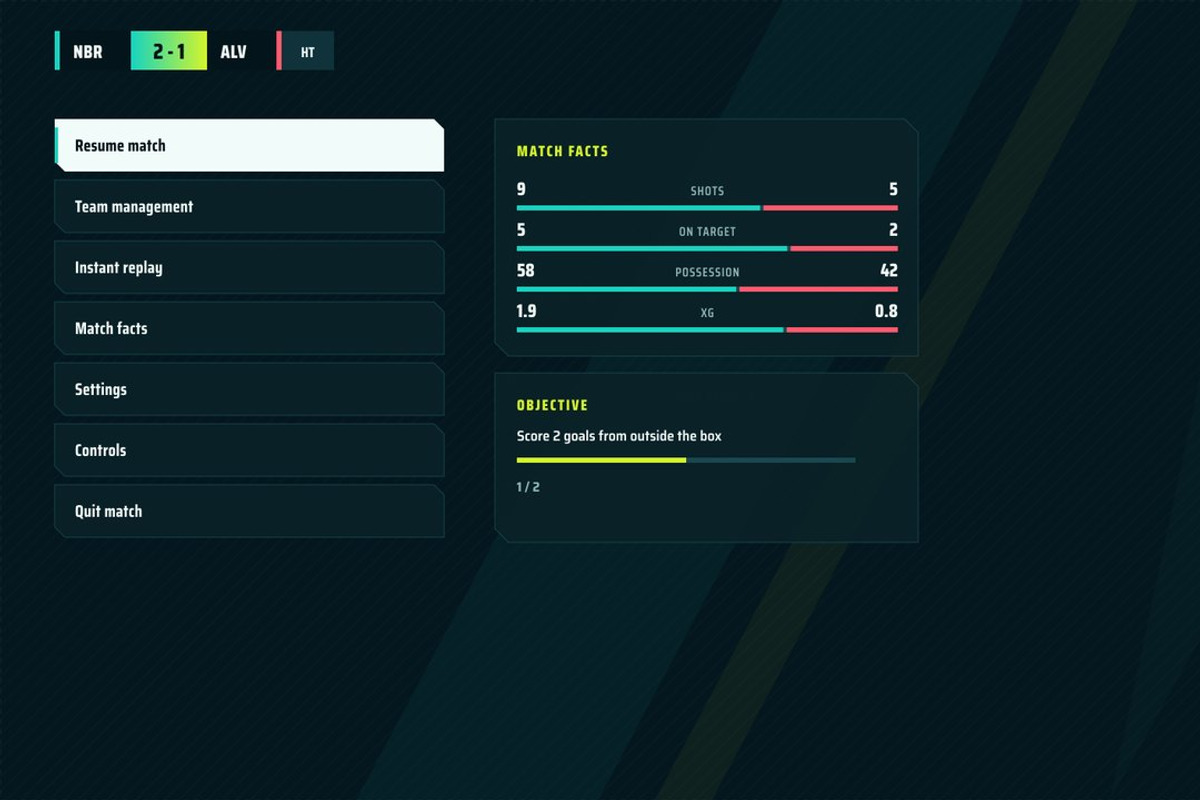 Football Game UI Kit, 100 Screens, an UI Kit Template by pawellpi (Photo 39 of 117)