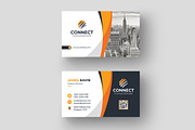 Corporate Business Card Template, a Business Card Template by BdThemes (Thumbnail 2 of 4)