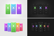 Phone Screen Mockup Pack, an iPhone Mockup by Mockup Supper (Thumbnail 22 of 22)