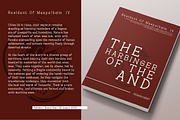Moveina - A Modern Serif Typeface, a Serif Font by overlaytemplates (Thumbnail 2 of 5)