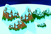 Cartoon Christmas Farm, an Environmental 3D Model by Souchenki (Thumbnail 7 of 29)