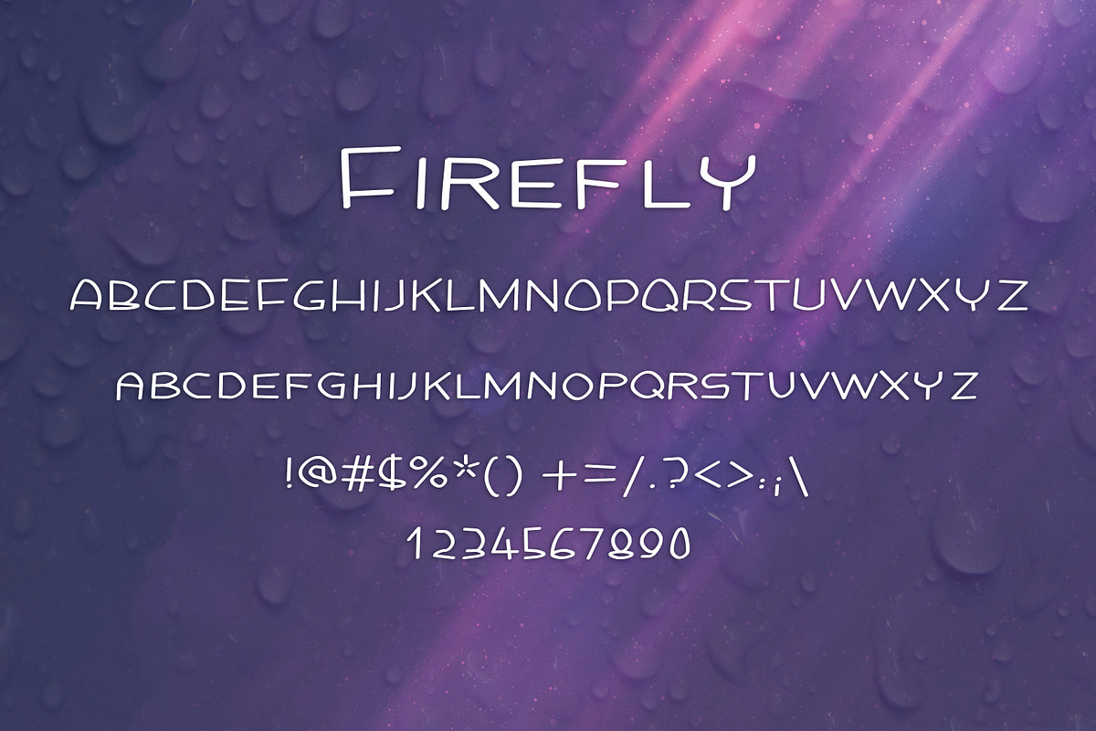 FIREFLY preview 2