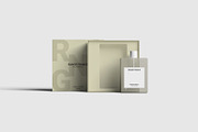 Perfume Box Mockup, a Packaging Mockup by scribrostudio (Thumbnail 5 of 11)