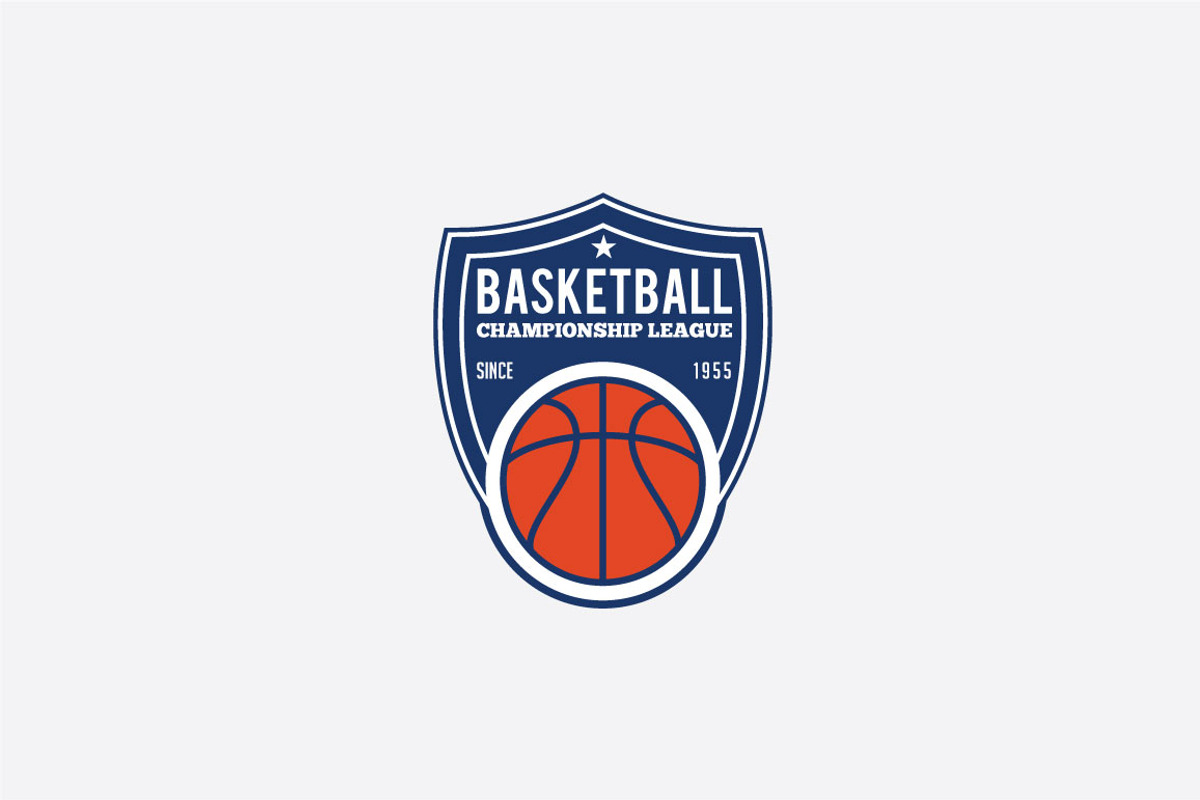 BASKETBALL BADGE & LABELS VOL1, a Branding & Logo Template by shazi (Photo 9 of 14)