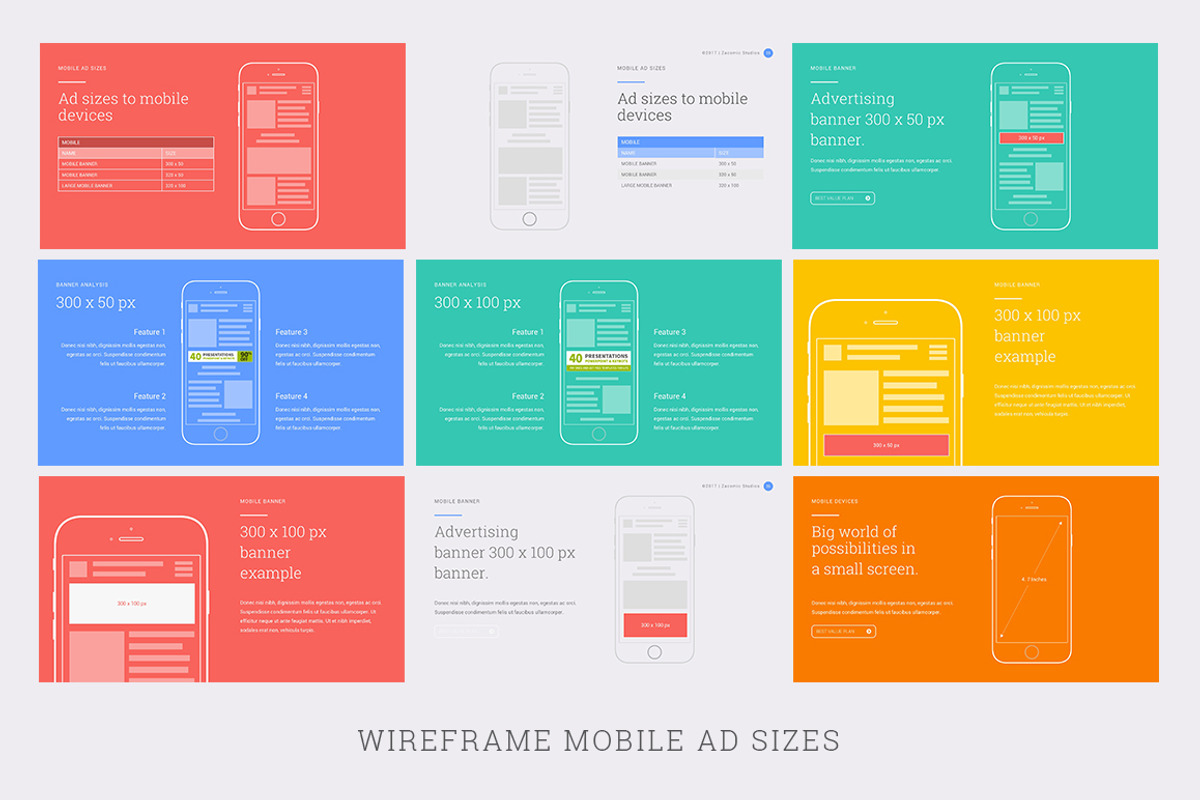 Advertiz | Powerpoint presentation, a Presentation Template by Zacomic Studios (Photo 3 of 14)