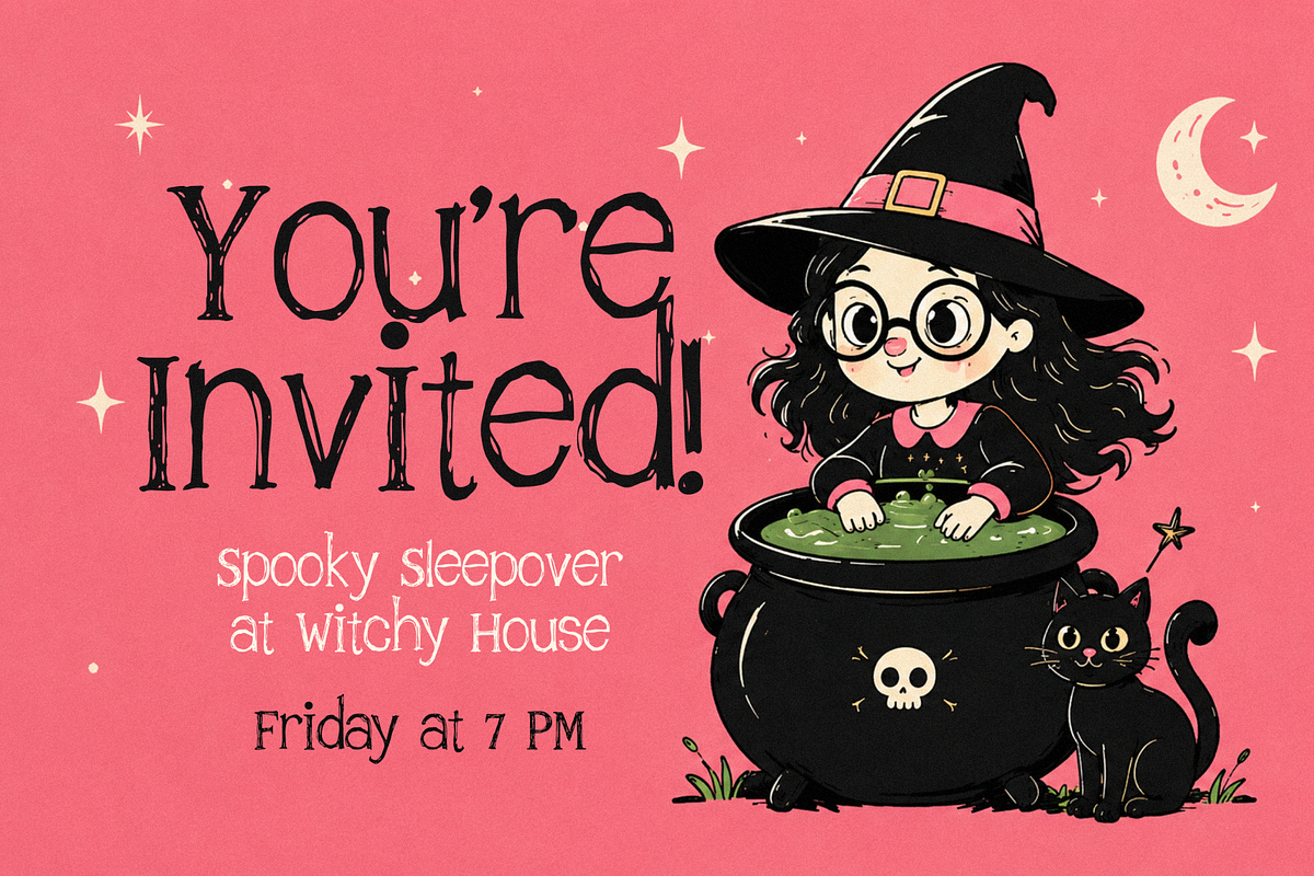 Heylowitch - Playful Halloween Font, a Handwritten Font by figuree studio (Photo 4 of 10)