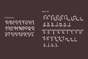 Melodika, a Script Font by Locomotype (Thumbnail 10 of 10)