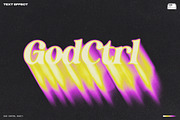 Dunk Text Effect, a Graphic by God Control (Thumbnail 8 of 8)