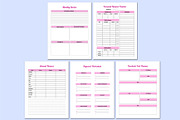 2026 Side Hustle Bundle, a Stationery Template by Shumaya (Thumbnail 5 of 7)