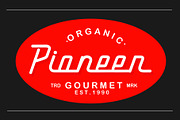 Maestro - Vintage Monoline Font, a Script Font by HRDR (Thumbnail 2 of 11)