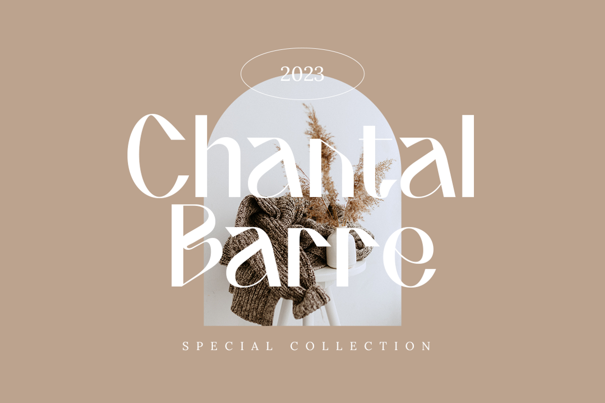 Angela Unique Display, a Font by Creatype Studio (Photo 3 of 10)