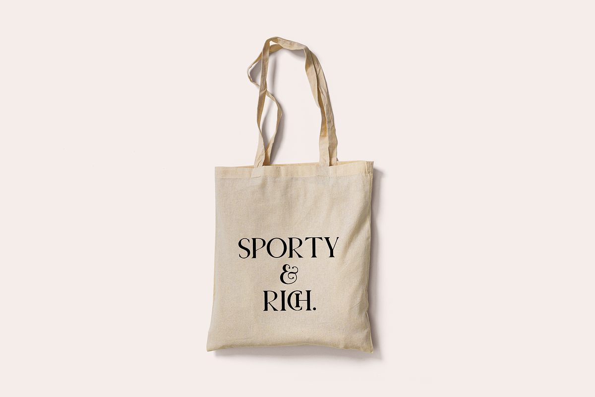 Gianiteh Display Modern Serif, a Serif Font by KennedyStudio (Photo 14 of 19)