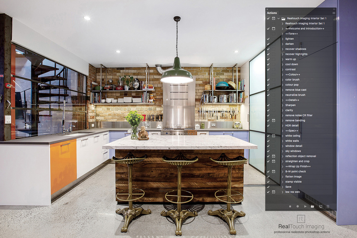 Premium Real Estate Actions Set 1, an Action Add-On by RealEstate Photo Pro (Photo 10 of 10)