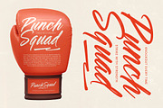 Heyday Gustine Modern Brush Font, a Script Font by stylishtype.co (Thumbnail 15 of 20)