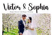 Relation | Script Font, a Handwritten Font by Scratchones (Thumbnail 2 of 9)