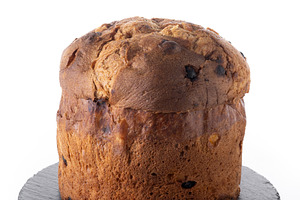 Traditional Italian Panettone, a Food & Drink Photo by etorres69